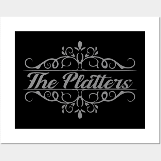 Nice The Platters Posters and Art